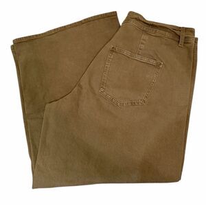 Universal Thread Wide Leg Ankle Pants